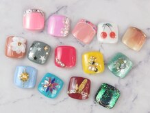 ネイルアンドアイラッシュ テラ 明石店(nail&eyelash Terra)/