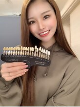 クリスタルラウンジ 銀座店/１７ライバー様。ホワイトニング