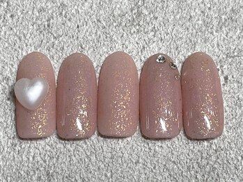 アメリ ネイル(Ameri nail)/定額ネイル¥7040