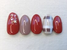 ルリアンネイル(le lien nail)/定額アートコースA
