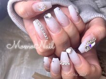モモネイル 蒲田店(MOMOネイル)/スカルプ持ち込み