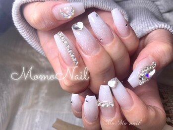 モモネイル 蒲田店(MOMOネイル)/スカルプ持ち込み