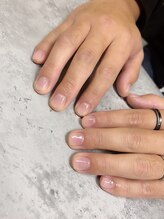 サロンドランジェ(salon de Lange)/メンズネイル