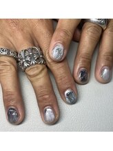 アール(R)/メンズネイル