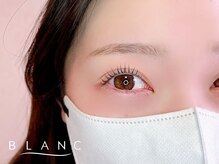 アイラッシュサロン ブラン Lty草津店(Eyelash Salon Blanc)/まつ毛パーマ【リフトデザイン】