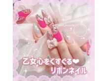 ネイルズアオアクア(Nail's AO AQUA)/おまかせコース　5830円税込