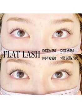 ドットイチイチマルイチ 銀座店(DOT1101)/フラットラッシュ