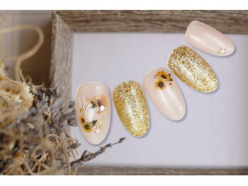 ファストネイル ららぽーと海老名店(FAST NAIL)/フット シンプル 【11852】