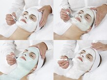 シノノメ(SHINONOME)/ STEP６ : 肌別マスク