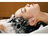 【メンズ限定◎】頭皮診断付き♪漢方パーソナルヘッドスパ70分¥12100→