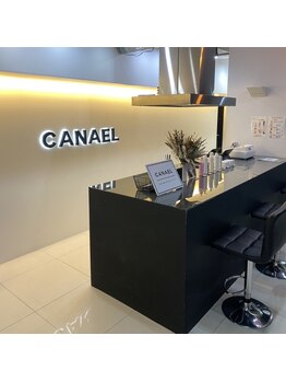 カナエル(CANAEL)/可愛いロゴにも注目です☆