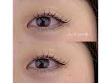 プログレス 東久留米店(PROGRESS)/たれ目風まつ毛パーマ♪