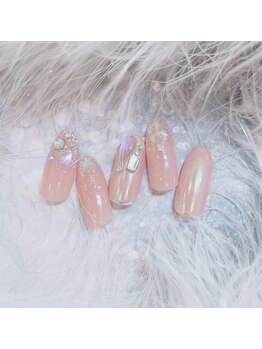 キューティプティ/ジェルオフ無料選べる定額¥9500