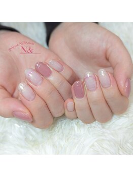 エヌ アンド(N&)/シンプルニュアンスデザイン