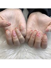 シュガープラム ネイル 横浜(sugar plum)/やり放題/ジェル/スカルプ/横浜