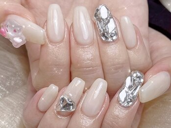 クイーンズネイルサロン(Queen's nail salon)/