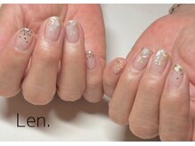 レン(LEN.)/クリアシェル