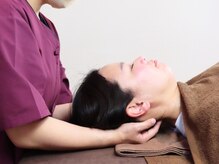 リフレッシュ(Re;フレッシュ)の雰囲気（眼精疲労にはヘッド付きメニューもおすすめ◎）