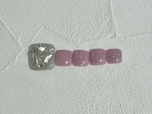 トータルビューティー パッション 茨木(Total Beauty Passion)/パラジェル フィルイン ネイル