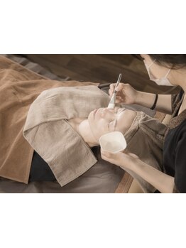 シミしわ改善！予防ケア