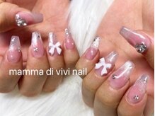 マンマ ディ ビビ ネイル(mamma di vivi nail)/ネイルデザイン