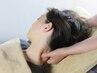 【足も頭もしっかりケア！】角質ケア30分＋太もも足つぼ60分＋ヘッドスパ20分
