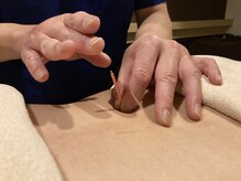 じゃぱん鍼灸りらく院 整骨院/