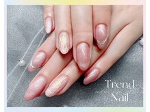 トレンドネイルスタジオ(Trend Nail Studio)/得々のシンプル定額デザイン