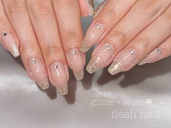 シュシュ(chouchou)/フラッシュネイル