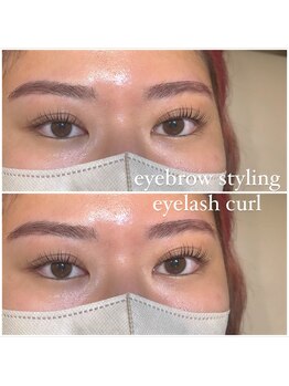 ミント アイラッシュ(mint)/美眉スタイリング まつ毛カール