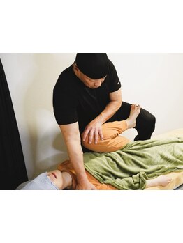 体の歪みをとりたい