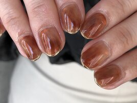 ニュアンスネイル【10.13】