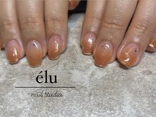 エル(elu)/パラジェル　スキニーフレンチ