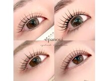 エパニュイ バイ リー 堀江(epanoui by Lee)の雰囲気（まつげパーマが特に大好きで、モチの良さにも自信があります♪）