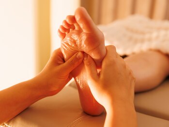 テン(Ten10)/施術の様子