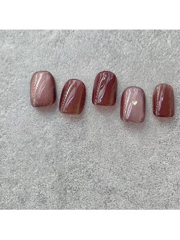 チェスナッツルーム(Chestnuts room)/シンプルニュアンスコース