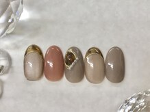 ネイルサロンケイ ヴァリエ(K Varier)/185