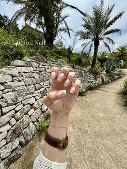 リベロネイル(Libero Nail)/担当 kazumi