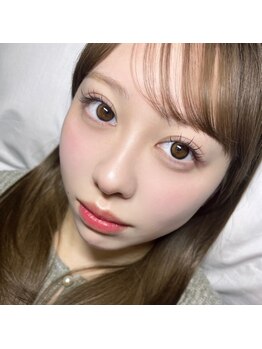 ゲート いわき(Gate)の写真/マスカラ&ビュ-ラ-卒業式《まつエクデビュ-応援》今日から始めるスッピンでも盛れるまつ毛[いわき]