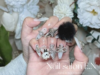 エン(E.N)/チップジェルスカルプ付け放題