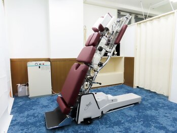 池袋らくらく整骨院の写真/リラックスできる空間で心身ともにリフレッシュ♪身体の不調を根本から改善★整体カイロ：初回¥4500→¥1800
