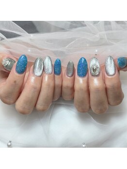 クレージュ(Courreges)/マグネット・フラッシュ2色