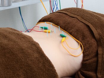 スゥルシエル(Sous le ciel)の写真/【歴15年女性施術者による女性の為の鍼灸サロン】四ツ橋駅からすぐ!心斎橋駅からも◎【高リピート率★】