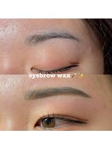 フィーユ(feey)/アイブロウワックス