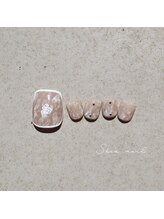 シーズネイル(She's nail)/新規のお客様 オフ込み 8500円