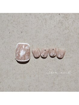 シーズネイル(She's nail)/新規のお客様 オフ込み 8500円