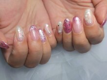 ネイルバイピヌ(nail by pinu)/定額デザイン
