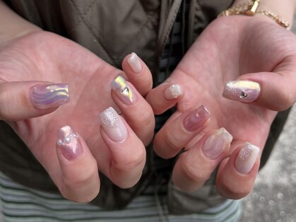サクノネイル(SAKUNONAIL)の写真
