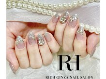 リッチ ギンザ(Rich Ginza)/定額デザイン