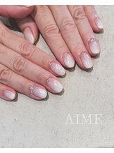 アイム(AIME)/シンプルdesign